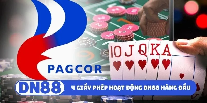 4 giấy phép hoạt động DN88 hàng đầu