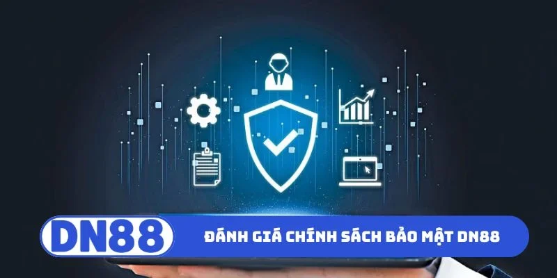 Đánh giá toàn diện chính sách bảo mật DN88
