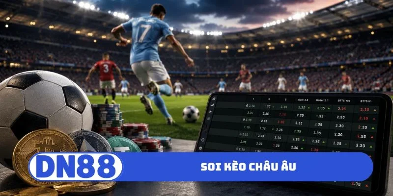 Kèo châu Âu