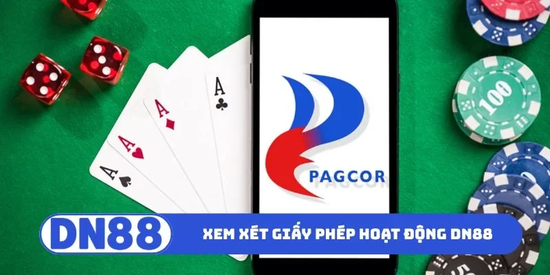 Xem xét cẩn trọng giấy phép hoạt động DN88